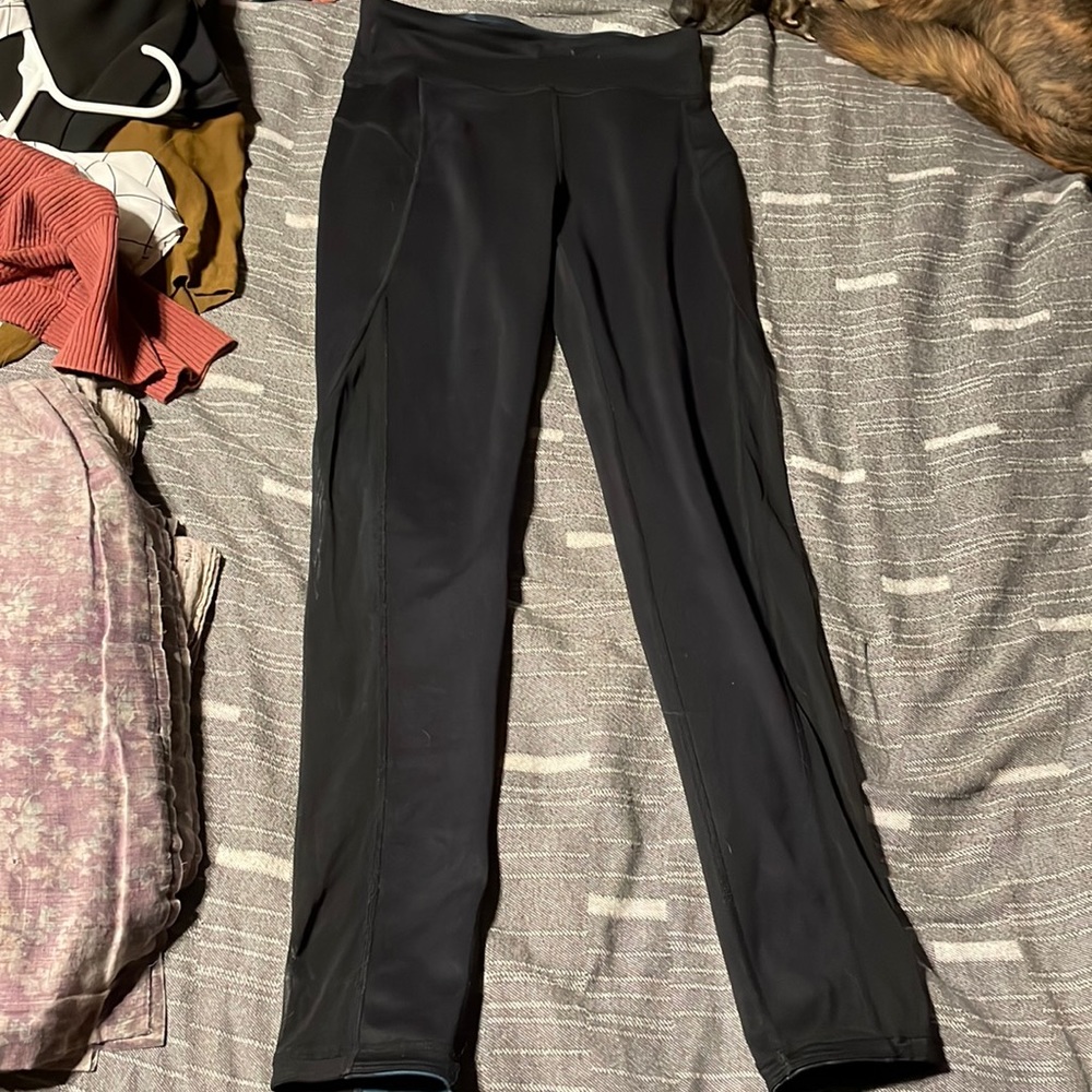 Sweaty Betty reversible leggings
